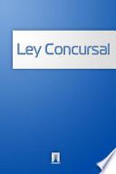 Ley Concursal