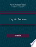 Ley de Amapro (Indexada)
