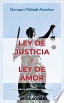 Ley de justicia y ley de amor