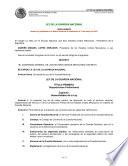 Ley de la Guardia Nacional
