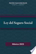 Ley del Seguro Social (Indexada)