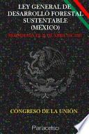 Ley General de Desarrollo Forestal Sustentable (México)
