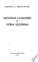 Leyendas guaraníes
