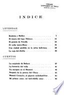 Leyendas y cuentos de mi tierra, Bolivia
