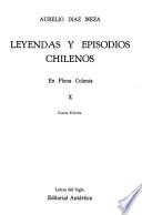 Leyendas y episodios chilenos