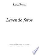 Leyendo fotos