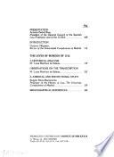 Leyes de Burgos de 1512 y Leyes de Valladolid de 1513