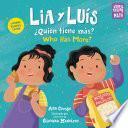 Lia y Luís: ¿Quién Tiene Más? / Lia & Luis: Who Has More?