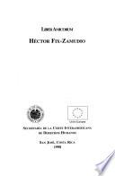 Liber amicorum, Héctor Fix-Zamudio: Naturaleza de los derechos humanos y su validez en derecho internacional consuetudinario