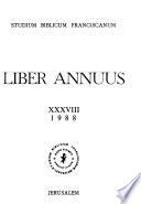 Liber annuus