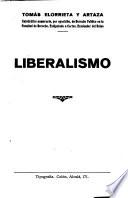 Liberalismo