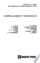 Liberalismo y sociedad