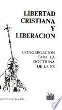 Libertad cristiana y liberación
