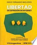 LIBERTAD DE EXPRESIÓN EN INTERNET