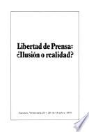 Libertad de prensa