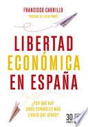 Libertad Económica en España