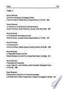 Libertad. Movimiento Libertad. Primer ciclo de conferencias