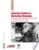 Libertad sindical y derechos humanos