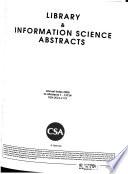 Library & Information Science Abstracts