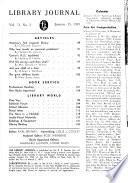 Library Journal