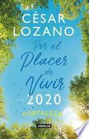 Libro Agenda. Por el Placer de Vivir 2020 / for the Pleasure of Living 2020 Agenda