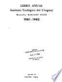 Libro anual