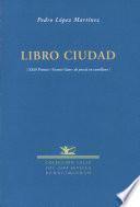 Libro ciudad