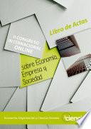 Libro de actas. II Congreso Internacional Online sobre Economía, Empresa y Sociedad