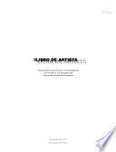 Libro de artista