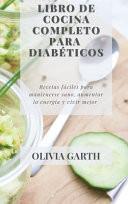 Libro de cocina completo para Diabéticos