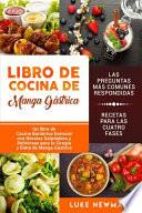 Libro de Cocina de Manga Gástrica