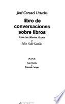 Libro de conversaciones sobre libros