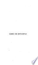 Libro de estampas