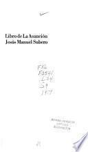 Libro de La Asunción