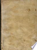 Libro de la limpia Concepción de la Virgen María