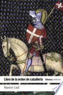 Libro de la orden de caballería