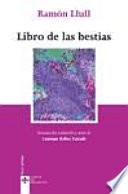 Libro de las bestias