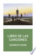 Libro de las canciones