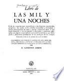 Libro de las mil y una noches