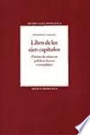 Libro de los cien capítulos