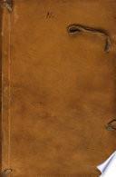 Libro de Marco Tulio Ciceron en que se trata de los officios, de la amicicia, de la senetud, con la Economica de Xenophon