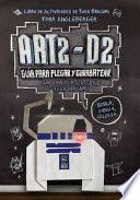 Libro de Origami Art2-D2 / Guide to Folding and Doodling