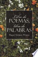 Libro de poemas, libro de palabras