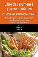 Libro de Resúmenes y Ponencias del 2º Seminario Internacional RIARES