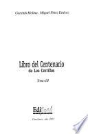 Libro del centenario de Los Cerrillos