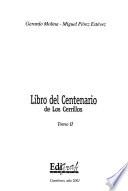 Libro del centenario de Los Cerrillos