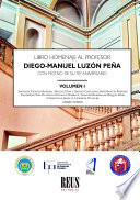 Libro homenaje al profesor Diego-Manuel Luzón Peña con motivo de su 70o aniversario