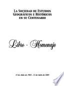 Libro-homenaje