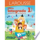 Libro Integrado 1° Primaria