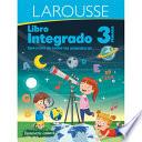 Libro Integrado 3° Primaria